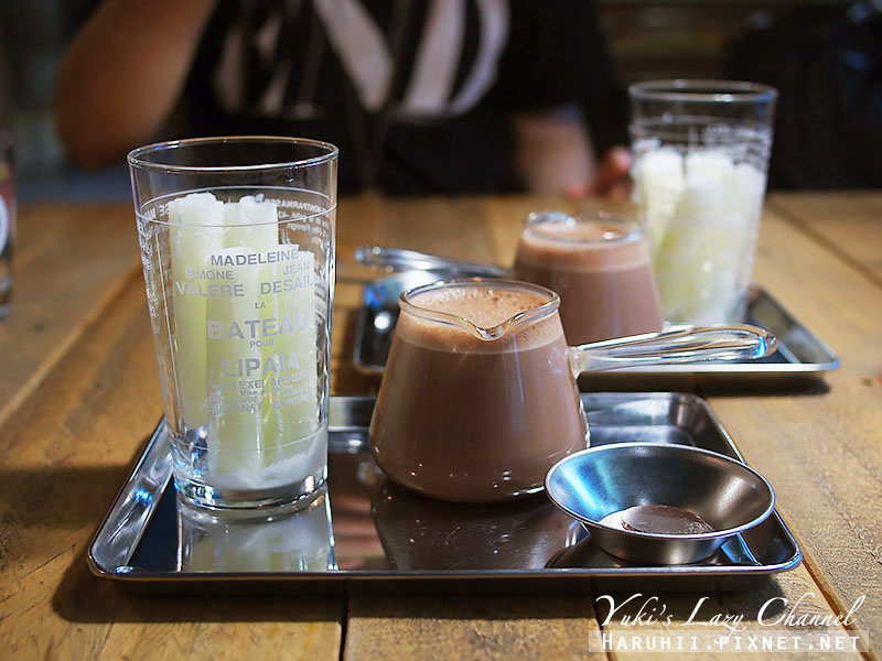 [台北中山國中站/台北大學] Joco Latte＊工業風格咖啡，巧克力飲品專門店 @Yuki&#039;s Lazy Channel