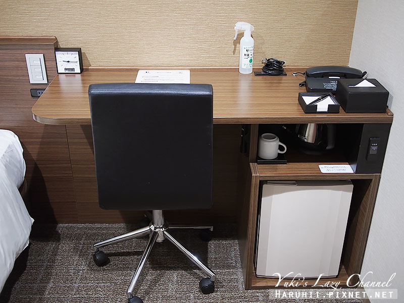 [岡山住宿推薦] HOTEL VIA INN Okayama ホテル ヴィアイン岡山｜岡山車站步行一分鐘，超便利舒適的商務旅館 @Yuki&#039;s Lazy Channel