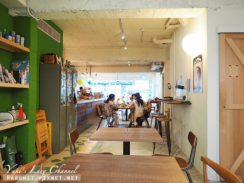 [台北松江南京] 儲房咖啡館＊咖啡與花坊的浪漫結合 @Yuki&#039;s Lazy Channel