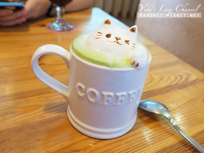 台中貓旅行咖啡17