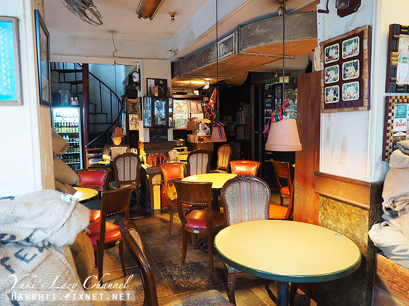 [台北公館] 雪可屋咖啡茶館＊開業20餘年的老派爵士咖啡 @Yuki&#039;s Lazy Channel