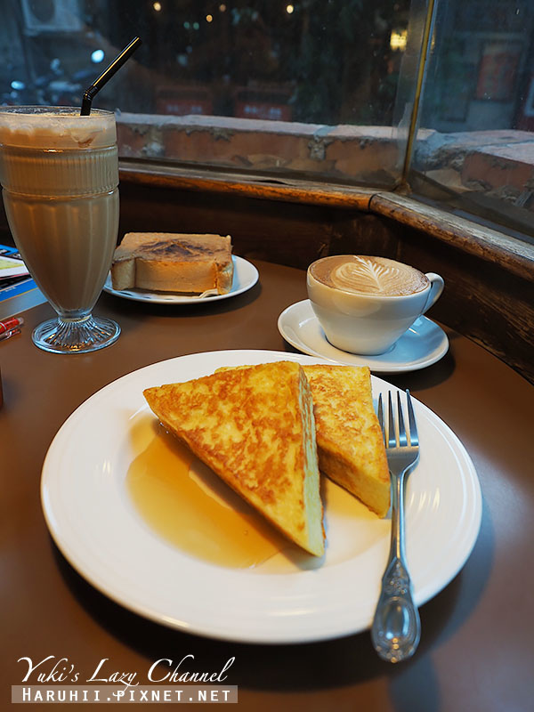 [台北公館] 雪可屋咖啡茶館＊開業20餘年的老派爵士咖啡 @Yuki&#039;s Lazy Channel