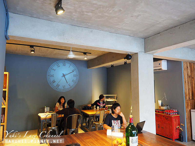 [板橋江子翠] Percent Cafe%：簡約空間・質感輕食早午餐 @Yuki&#039;s Lazy Channel