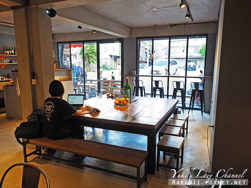[板橋江子翠] Percent Cafe%：簡約空間・質感輕食早午餐 @Yuki&#039;s Lazy Channel