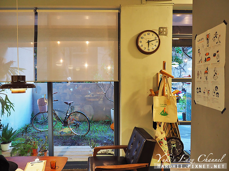 [台北中正紀念堂] 生活在他方elsewhere Cafe：繪本書店與咖啡 @Yuki&#039;s Lazy Channel