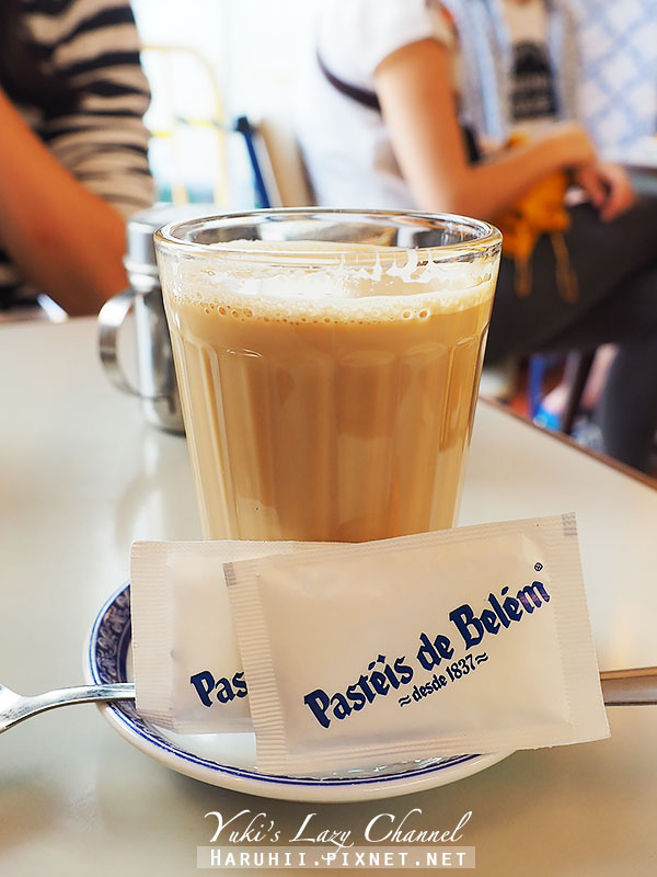 【里斯本必吃】貝倫區葡式蛋塔創始店Pasteis de Belem，來口道地葡式蛋塔 @Yuki&#039;s Lazy Channel