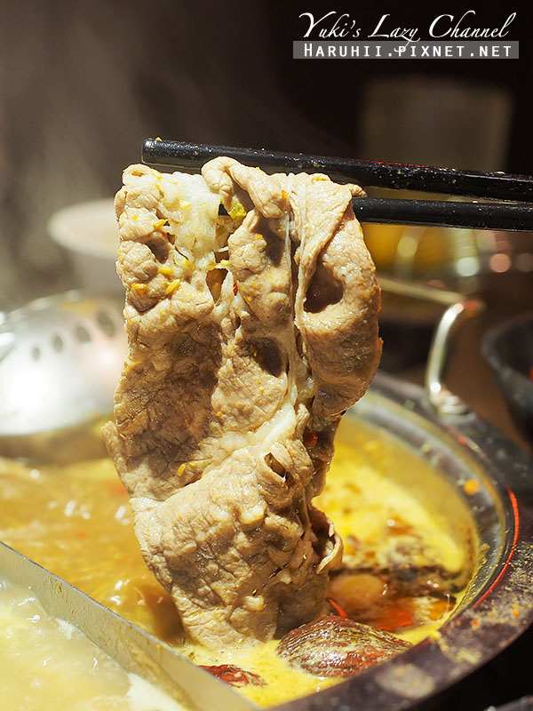[台北東區] 蒙古紅＊蒙古火鍋吃到飽 特色湯頭、多樣食材，精緻又好吃 @Yuki&#039;s Lazy Channel