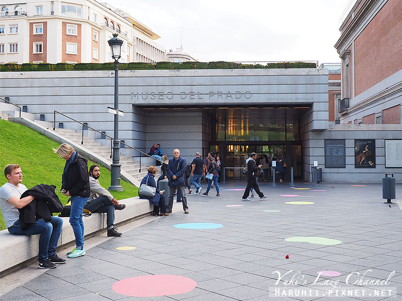 【馬德里景點】普拉多美術館、蘇菲亞王妃藝術中心：西班牙最大美術館、免費參觀教學 @Yuki&#039;s Lazy Channel