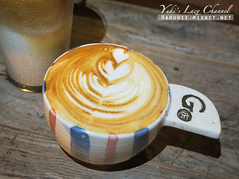 [花蓮] Giocare義式咖啡：日式老屋裡貓咪出沒，來跟貓咪喝咖啡 @Yuki&#039;s Lazy Channel