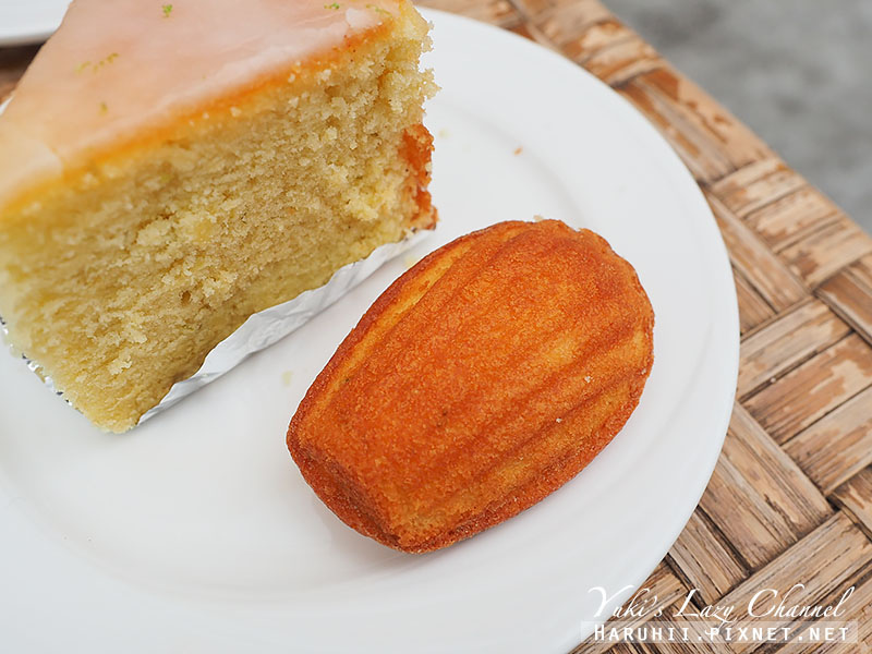 [台北大安] 法朋烘焙甜點坊 Le Ruban Pâtisserie：傳說中的22階千層蛋糕、老奶奶檸檬蛋糕 @Yuki&#039;s Lazy Channel