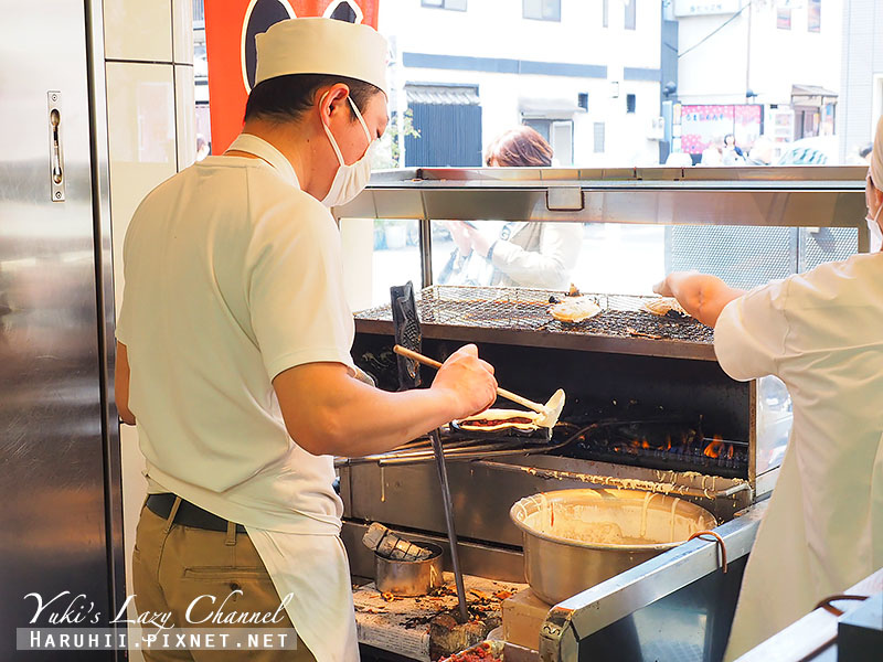 [東京甜點] 人形町 柳屋鯛魚燒：新參者裡阿部寬買不到的人氣鯛魚燒 @Yuki&#039;s Lazy Channel