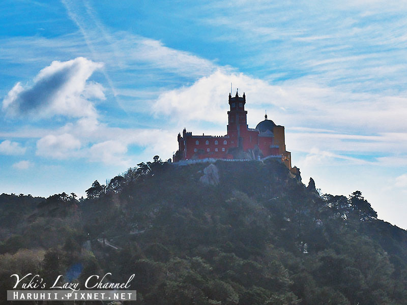 【葡萄牙】辛特拉Sintra：摩爾人城堡Castelo dos Mouros，來去中世紀古堡練腿力！ @Yuki&#039;s Lazy Channel