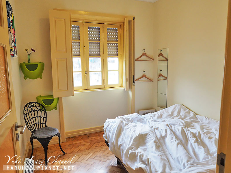 【Porto波爾圖/波多住宿】StayIN Oporto Musica Guest Apartment：解謎後才能找到的神秘公寓 @Yuki&#039;s Lazy Channel
