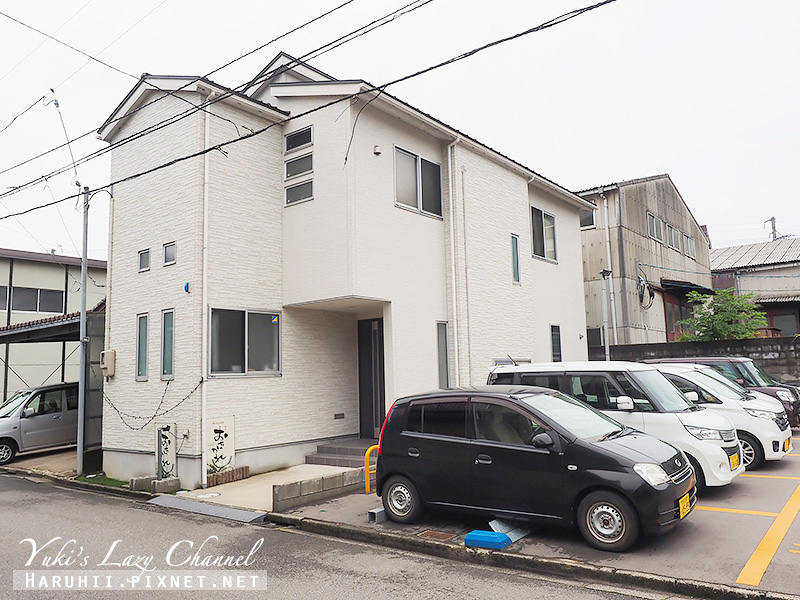 [金澤住宿推薦] Guest House Ochakare 奧查卡勒民宿：日式現代住宅的小型溫暖民宿 @Yuki&#039;s Lazy Channel
