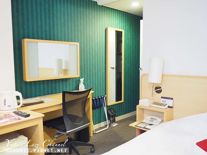 [大阪住宿推薦] Hotel Granvia Osaka大阪格蘭比亞飯店：JR大阪站樓上，梅田中心好住處 @Yuki&#039;s Lazy Channel