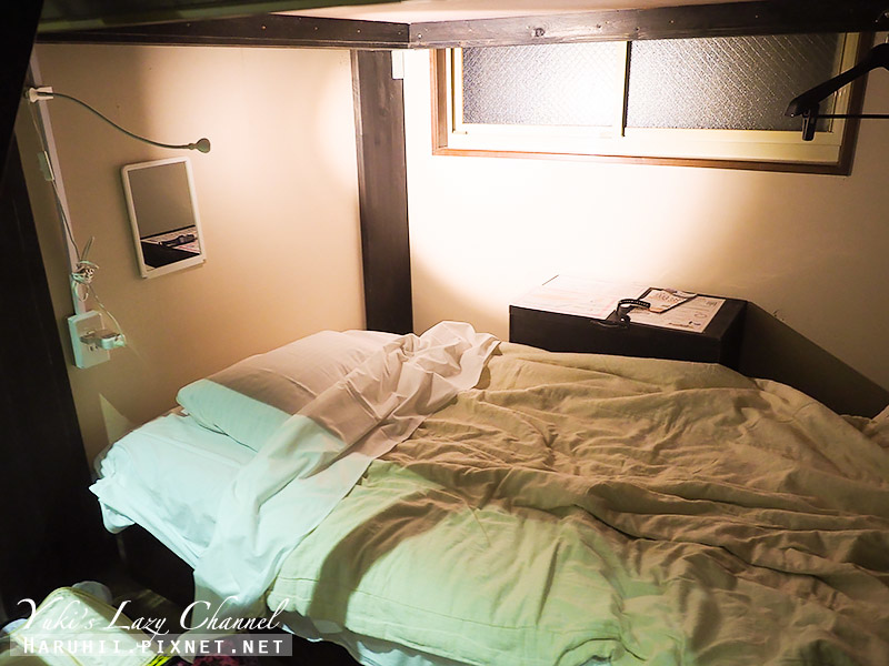 [福岡住宿] 福岡花宿Fukuoka Hana Hostel：熱鬧中洲區域，平價背包客旅宿 @Yuki&#039;s Lazy Channel
