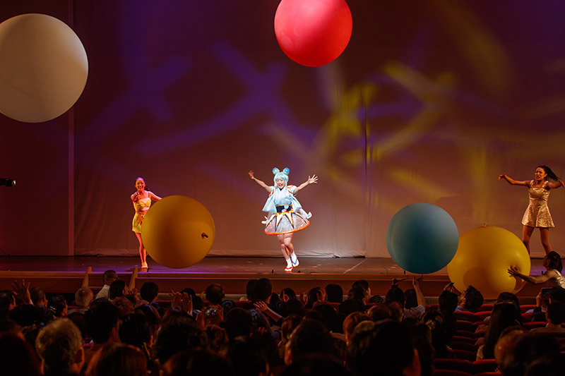 [東京] 明治座「SAKURA」公演：融合日本傳統藝能與現代動漫的音樂舞台劇 @Yuki&#039;s Lazy Channel