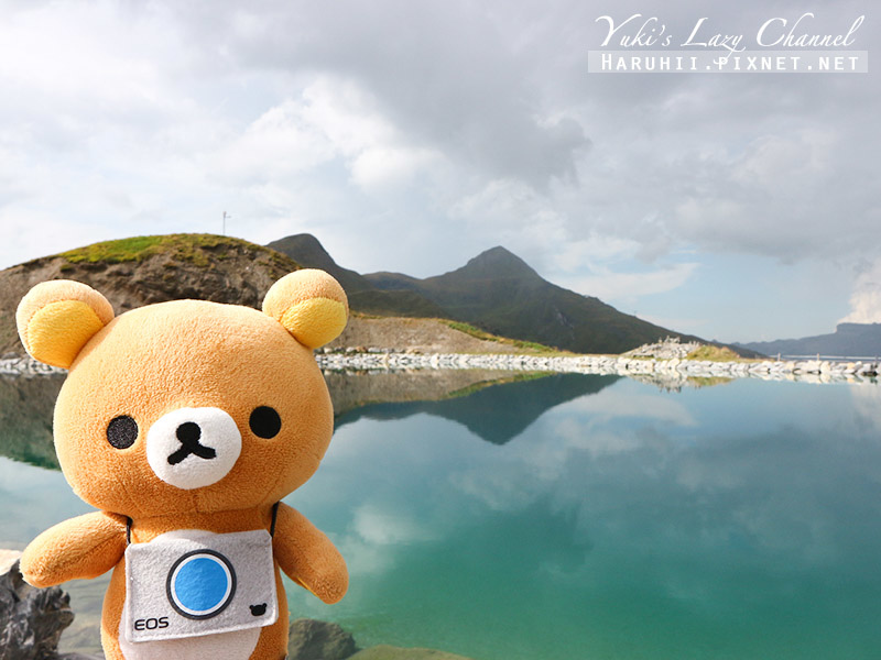 Canon EOS M10 迷你單眼，帶拉拉熊旅行去～隨手拍記錄我的東京&amp;瑞士旅行 @Yuki&#039;s Lazy Channel