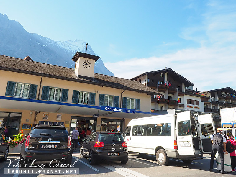 【瑞士交通】瑞士國鐵瑞士火車通行證Swiss Travel Pass、瑞士半價卡介紹，蘇黎世機場往少女峰區交通路線攻略 @Yuki&#039;s Lazy Channel