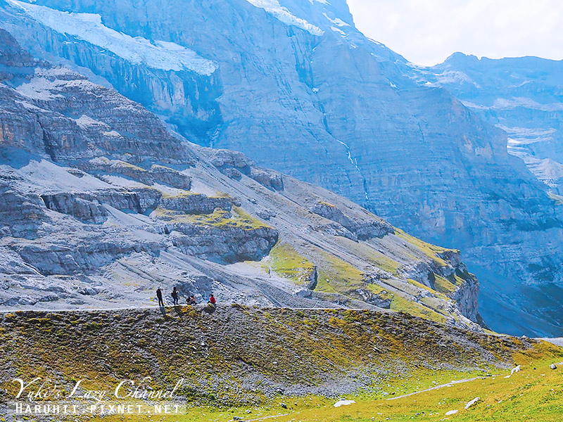 [瑞士少女峰] Jungfrau Eiger Walk：少女峰艾格之路，少女峰經典散步健行路線，輕鬆走入仙境美景 @Yuki&#039;s Lazy Channel
