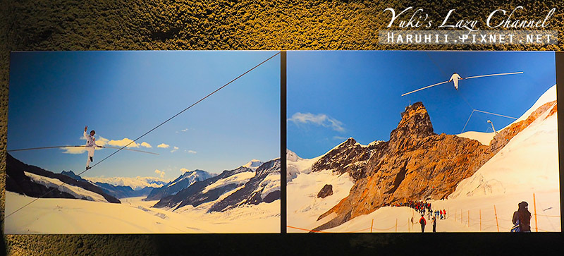[瑞士少女峰] 少女峰車站攻略懶人包 Jungfrau－Top of Europe：少女峰玩什麼看什麼吃什麼？一篇全攻略 @Yuki&#039;s Lazy Channel