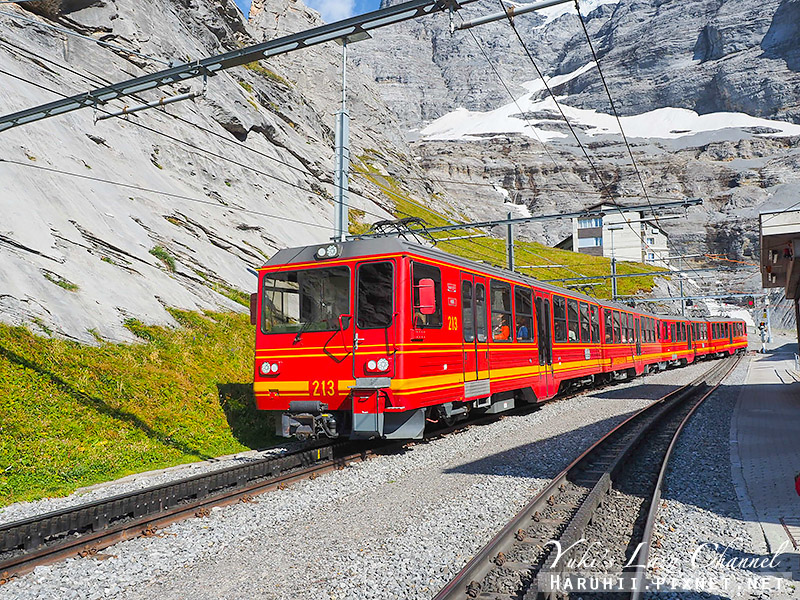 [瑞士少女峰交通] Jungfrau Travel Pass 少女峰鐵道通行券介紹、票價折扣整理、少女峰交通攻略、週邊景點推薦 @Yuki&#039;s Lazy Channel