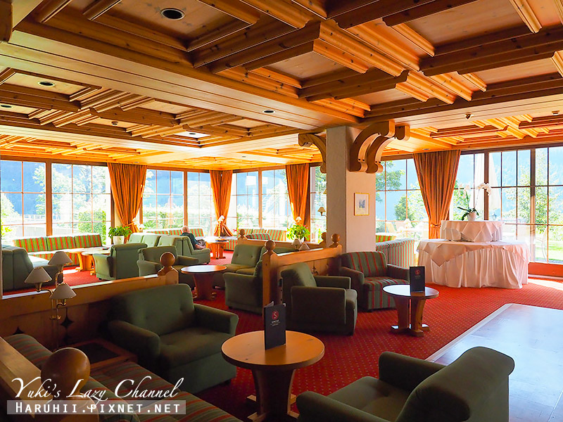 [瑞士格林德瓦Grindelwald住宿推薦] Sunstar Alpine Hotel Grindelwald：絕美艾格峰山景套房、自助早餐、泳池、三溫暖，溫馨的四星飯店 @Yuki&#039;s Lazy Channel