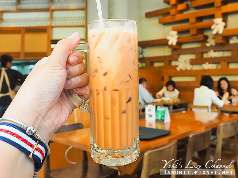 [曼谷美食推薦] Baan Ying Cafe &amp; Meal：曼谷吃泰式料理的人氣好選擇 @Yuki&#039;s Lazy Channel