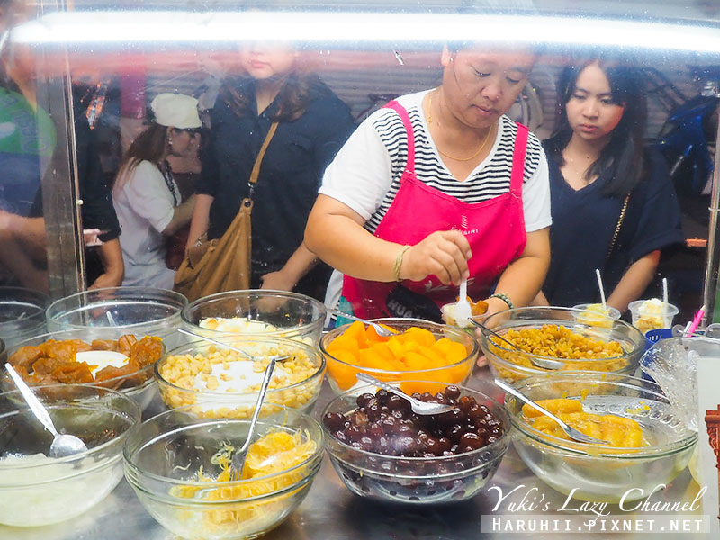 [泰國華欣] 華欣夜市 Chatchai Night Market：華欣必逛，購物、小吃、海鮮大餐都在這一條街 @Yuki&#039;s Lazy Channel
