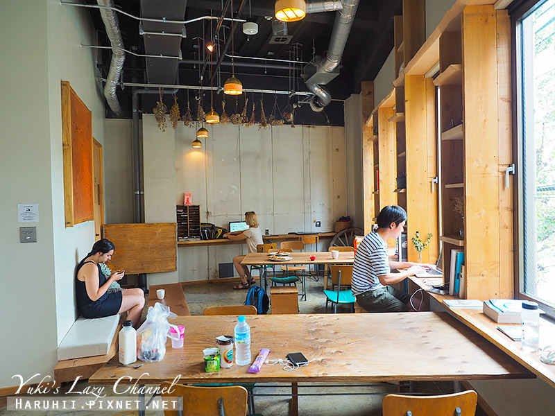 [京都住宿推薦] Len Kyoto Hostel, Cafe, Bar, Dining 京都河原町：時尚潮青旅、地點優秀 @Yuki&#039;s Lazy Channel