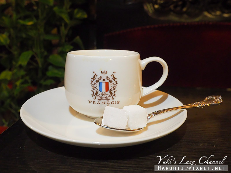 [京都咖啡] フランソア喫茶室 喫茶Francois：老派古典咖啡喫茶室 @Yuki&#039;s Lazy Channel