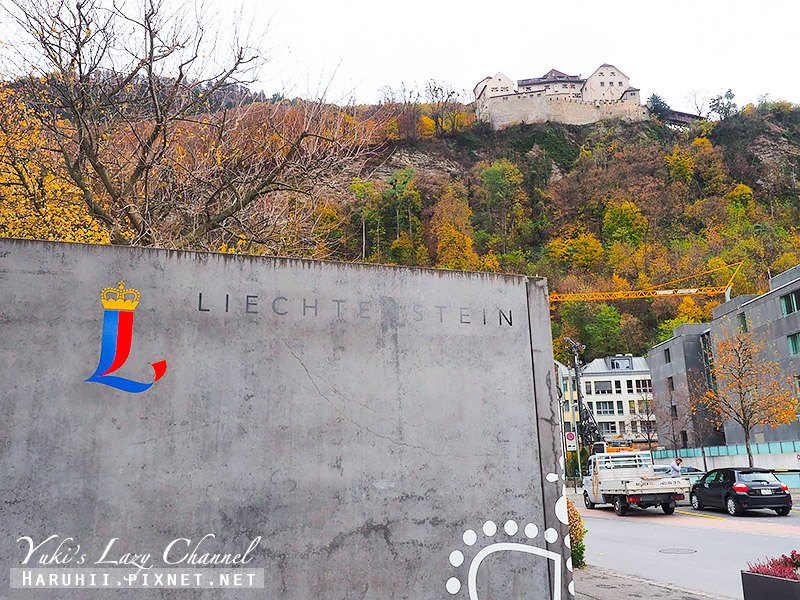 [瑞士] 萊茵瀑布Rheinfall：歐洲最大瀑布，列支敦士登Liechtenstein：歐洲雙重內陸國、郵票小國首都Vaduz @Yuki&#039;s Lazy Channel