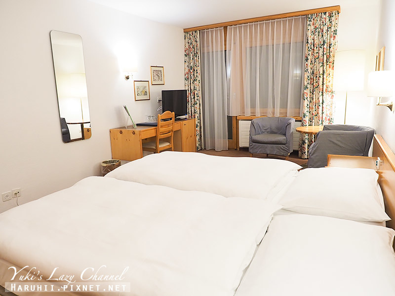 [瑞士聖莫里茲St. Moritz住宿推薦] Hotel Steffani 斯特凡尼酒店：四星飯店溫馨套房，美好早餐Buffet @Yuki&#039;s Lazy Channel
