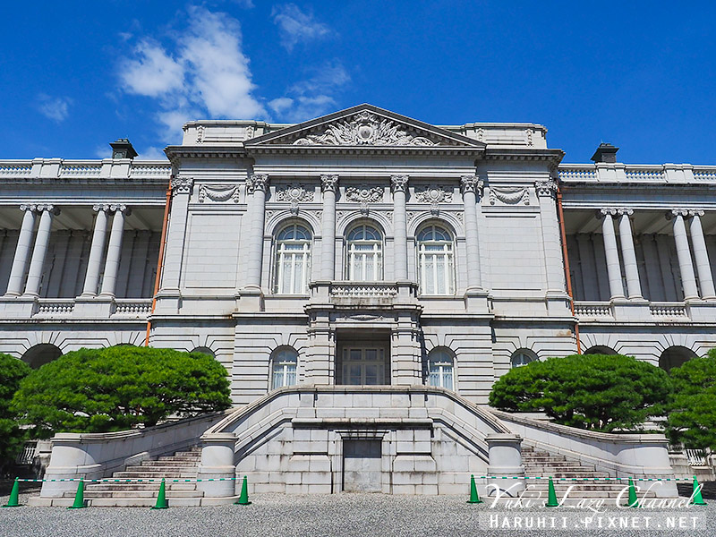 [東京] 迎賓館赤坂離宮：日本唯一新巴洛克式西洋宮殿 @Yuki&#039;s Lazy Channel