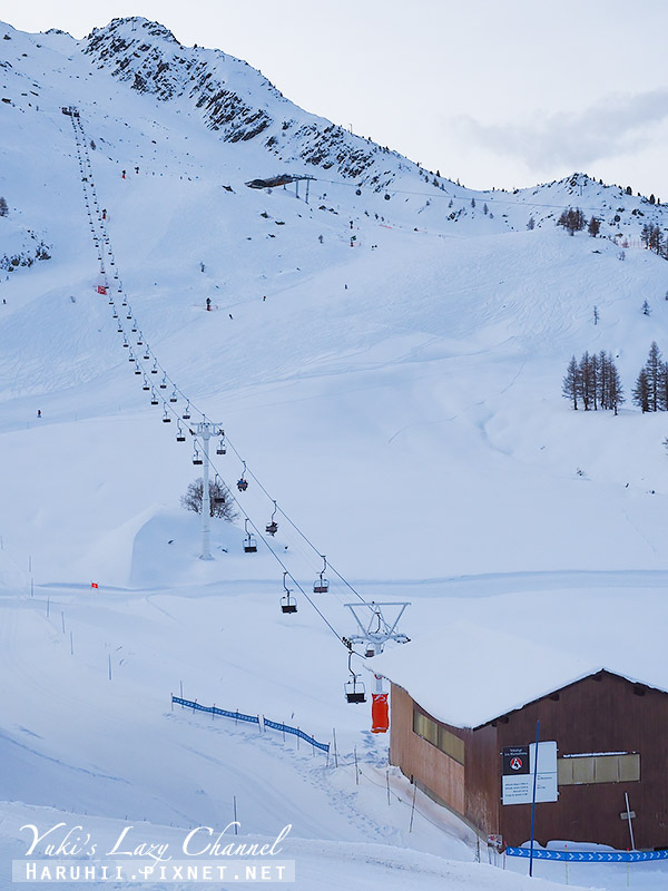 [法國霞慕尼] Chamonix Mont-Blanc白朗峰山腳小鎮散步，米其林推薦食品行、纜車遠眺南針峰、美味中菜館「雪園」 @Yuki&#039;s Lazy Channel