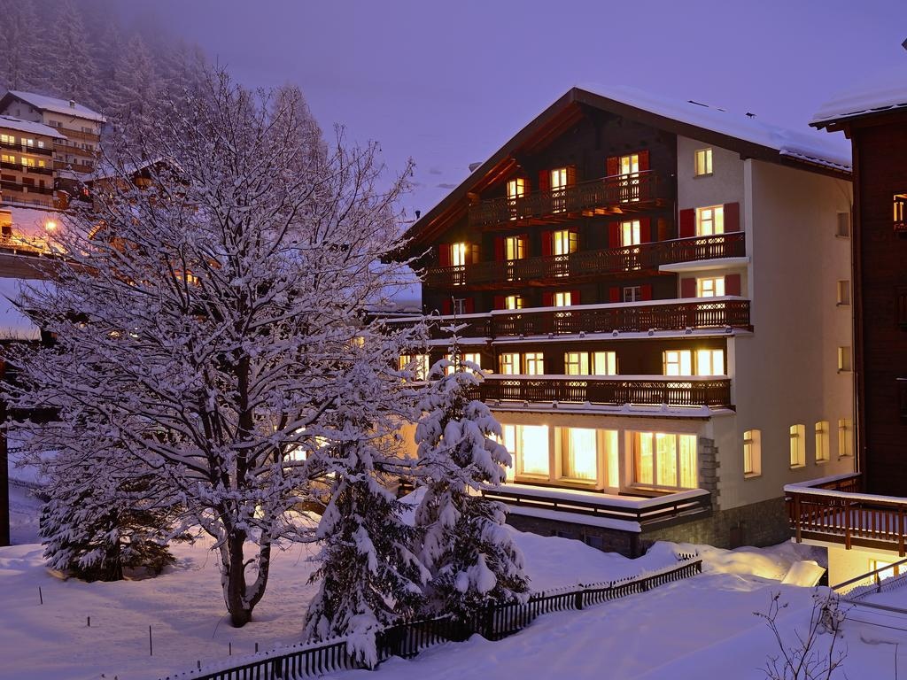 [瑞士策馬特Zermatt住宿推薦] Hotel Alphubel 阿爾夫貝爾酒店雙人房，近策馬特車站、超市 @Yuki&#039;s Lazy Channel