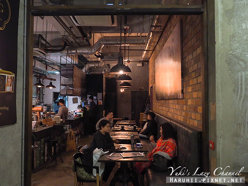 [香港銅鑼灣咖啡] The Coffee Academics：工業風咖啡館，近時代廣場 @Yuki&#039;s Lazy Channel