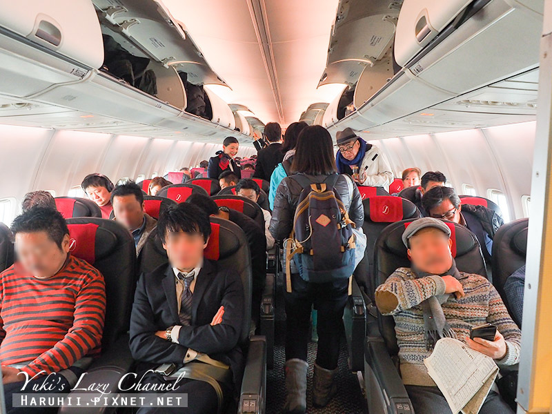 日本航空 日航 JL165、JL164 日本國內線 羽田-秋田 波音737-800搭乘經驗、機上Wifi使用 @Yuki&#039;s Lazy Channel