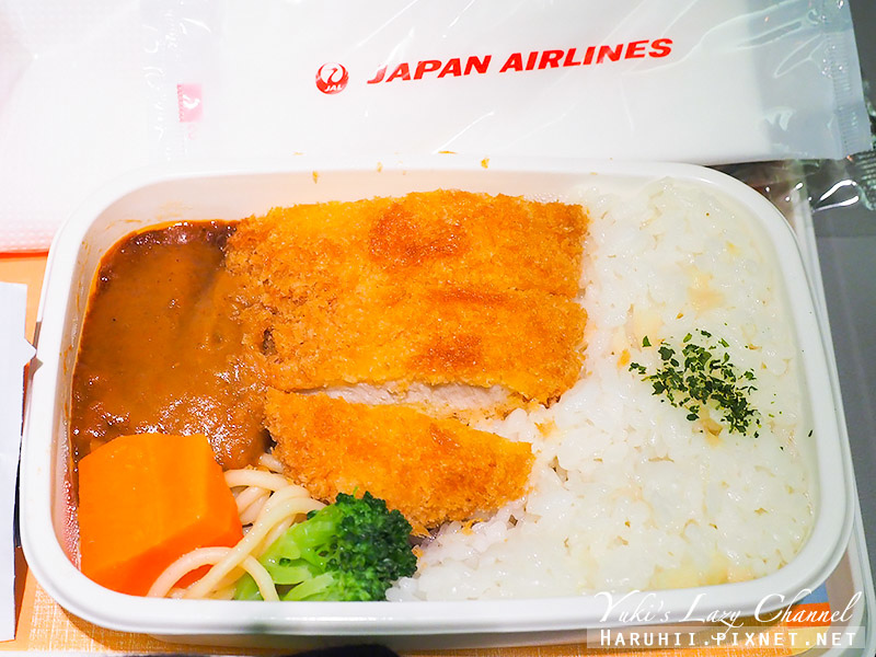 日本航空 日航 JL096、JL099 松山-東京羽田 波音767-300搭乘經驗，經濟艙北海道風味餐 @Yuki&#039;s Lazy Channel