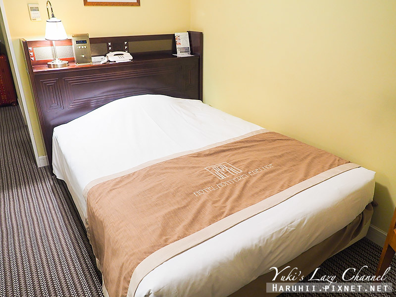 【札幌住宿推薦】Hotel Monterey Edelhof Sapporo 札幌蒙特利埃德爾霍夫酒店：典雅歐風舒適單人房、豐盛早餐Buffet @Yuki&#039;s Lazy Channel