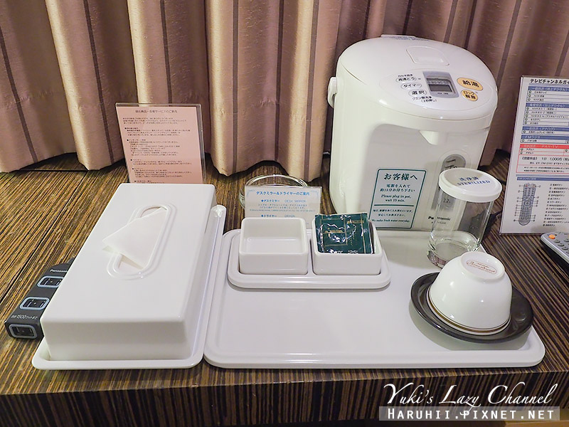 [島根住宿推薦] 出雲 Twin Leaves Hotel Izumo 出雲雙葉酒店：JR出雲市站旁舒適飯店，雙人房含早餐分享 @Yuki&#039;s Lazy Channel
