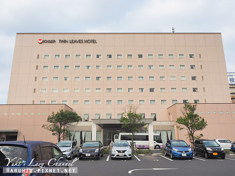 [島根住宿推薦] 出雲 Twin Leaves Hotel Izumo 出雲雙葉酒店：JR出雲市站旁舒適飯店，雙人房含早餐分享 @Yuki&#039;s Lazy Channel