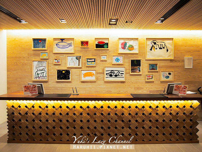[沖繩住宿推薦] Hotel WBF Art Stay Naha 那霸WBF藝術居住經濟型酒店：國際通正中央設計飯店，雙人房含早餐分享 @Yuki&#039;s Lazy Channel