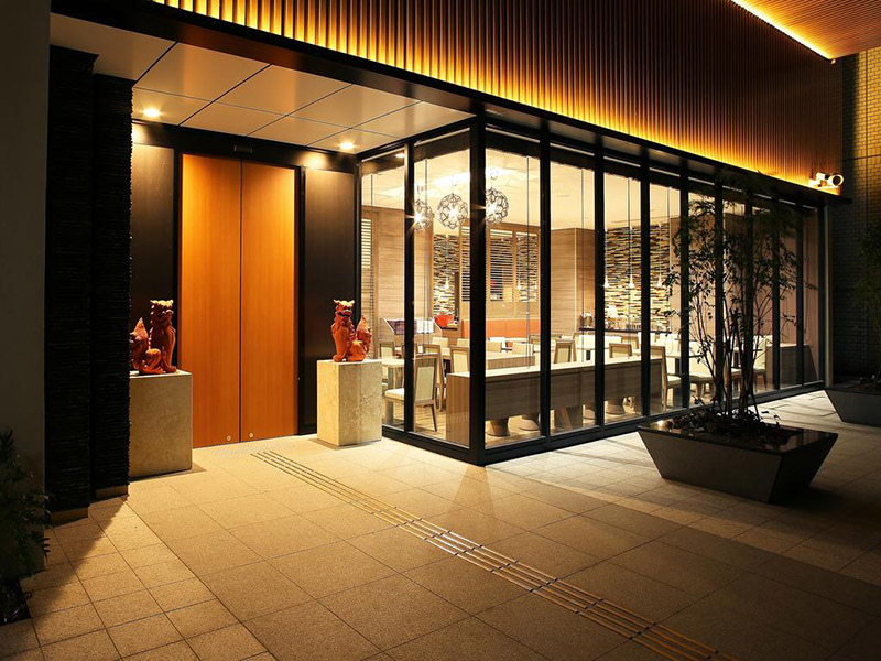 [沖繩住宿推薦] Almont Hotel Naha Kenchomae 那霸縣廳前阿爾蒙特酒店：雙人房＋早餐，國際通入口前，有公共浴場的便利飯店 @Yuki&#039;s Lazy Channel