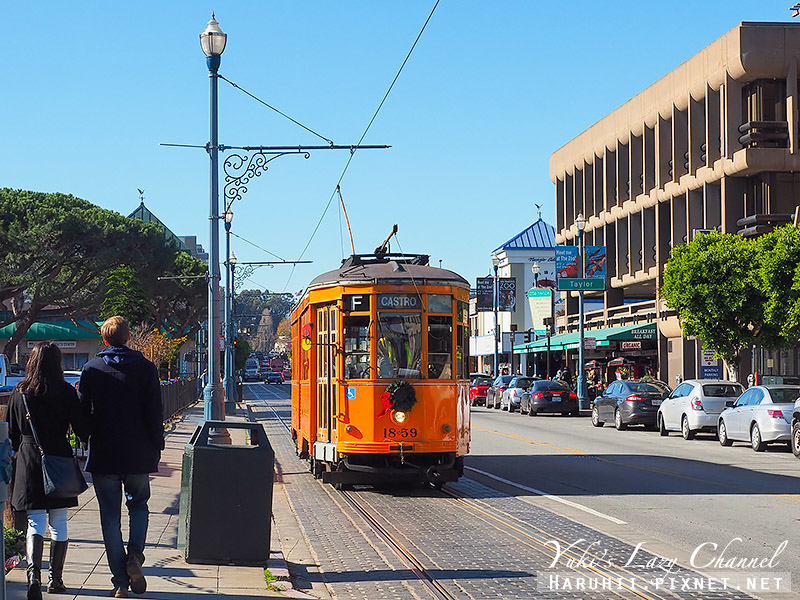 [舊金山交通攻略] MUNI Passport懶人包：舊金山叮叮車Cable car、路面電車、輕軌、公車通通包，走跳舊金山，輕鬆搞定 @Yuki&#039;s Lazy Channel
