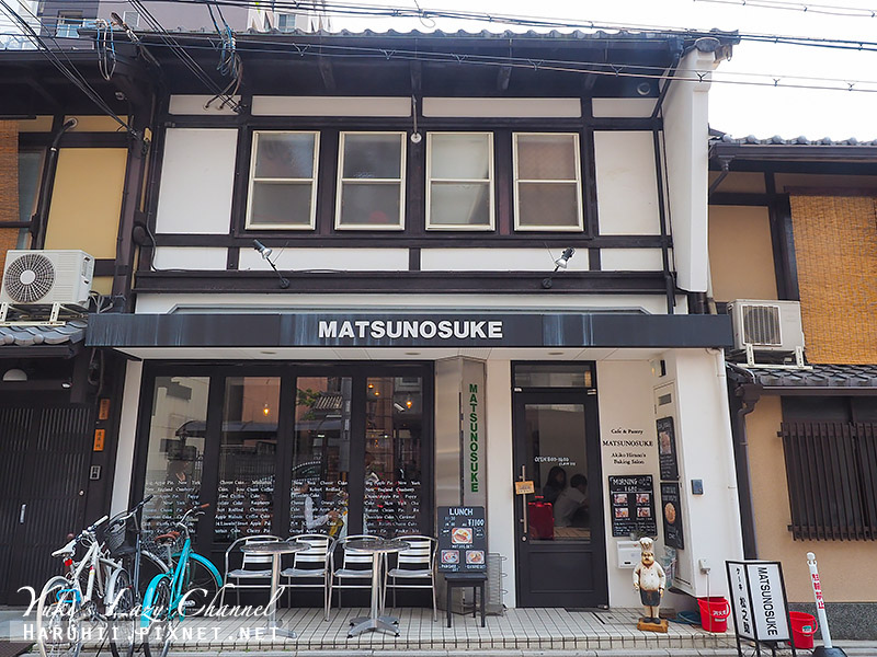[京都鬆餅] 松之助京都本店 MATSUNOSUKE Cafe &amp; Pantry：京都的老字號鬆餅早餐 @Yuki&#039;s Lazy Channel