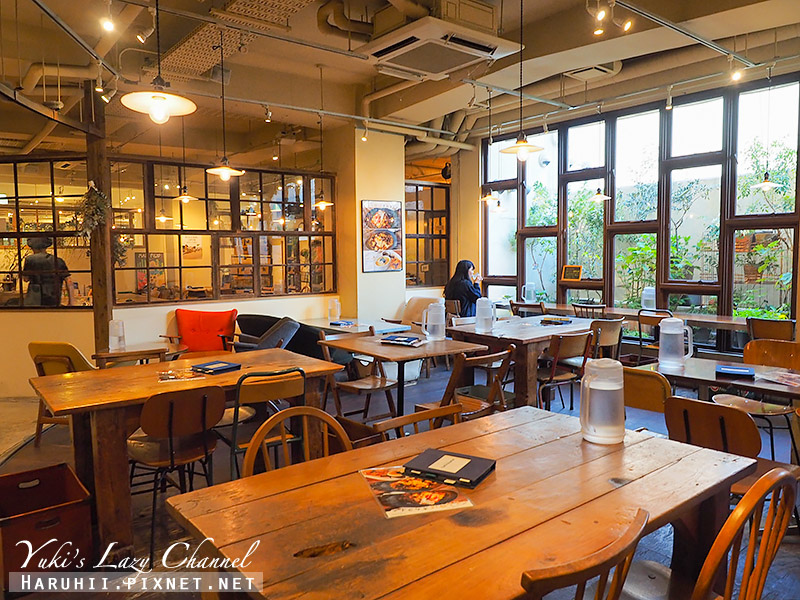 [京都素食] Mumokuteki Cafe&amp;Foods：令人驚喜的蔬食咖啡廳 @Yuki&#039;s Lazy Channel