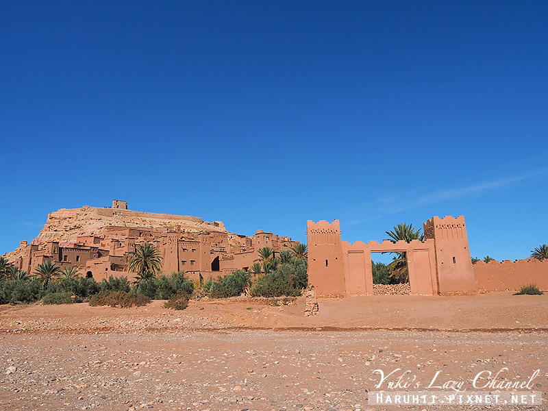 [摩洛哥] 艾本哈杜 Ait Benhaddou：世界遺產，冰與火之歌、神鬼戰士拍攝地，撒哈拉沙漠團行程怎麼找 @Yuki&#039;s Lazy Channel