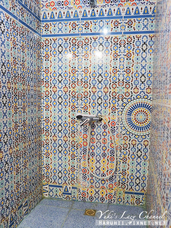 [摩洛哥] 非斯住宿 Fes Dar Lalla Kenza 達萊拉肯亞酒店：非斯老城區內，別緻的摩洛哥傳統小豪宅 @Yuki&#039;s Lazy Channel