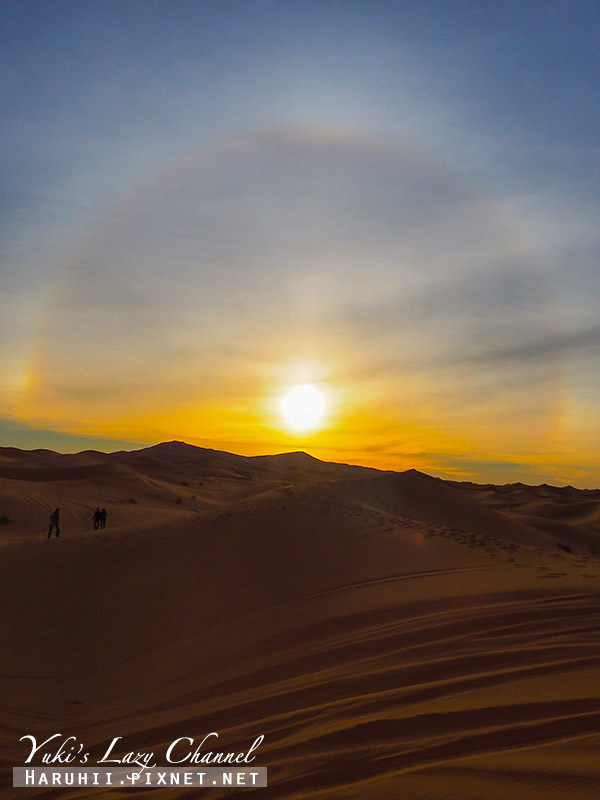 [摩洛哥] 撒哈拉沙漠團 Sahara Tour：前進撒哈拉沙漠住一晚、騎駱駝 @Yuki&#039;s Lazy Channel